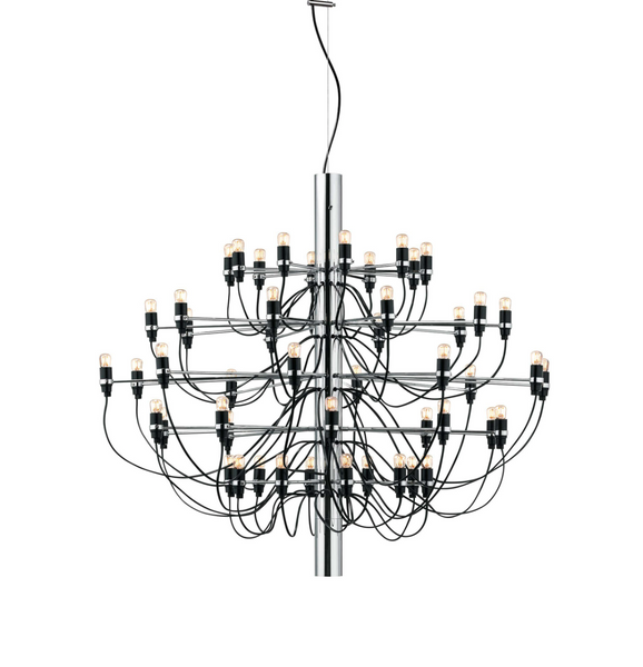 Pendant lamp 2097/50 by Flos