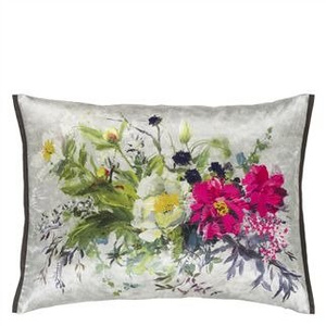 Designers Guild Aubriet Fuchsia decorative pillow