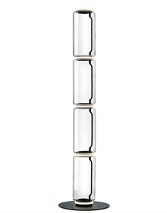 Lampa podłogowa Cylinder Big Base marki Flos