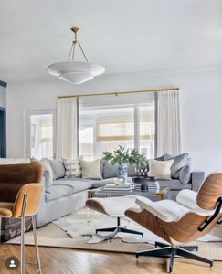 Aerin Mollino Large Chandelier