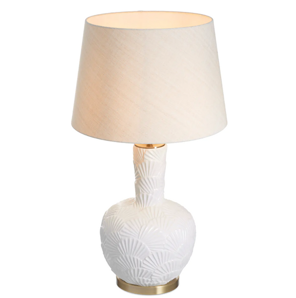 Lampa stołowa Andorra marki Eichholtz