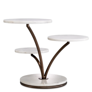 Anza Cake Standard platter by Eichholtz