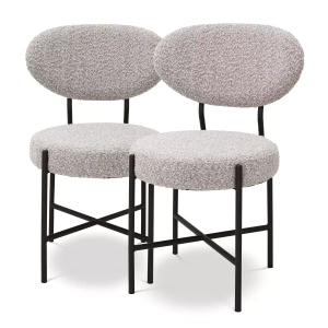 Eichholtz Vicq set of two chairs