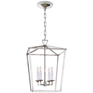 Hanging lamp E. F Chapman Darlana Small Visual Comfort brand