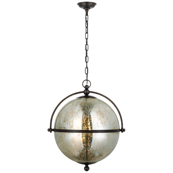 Chapman & Myers Bayridge XL pendant lamp