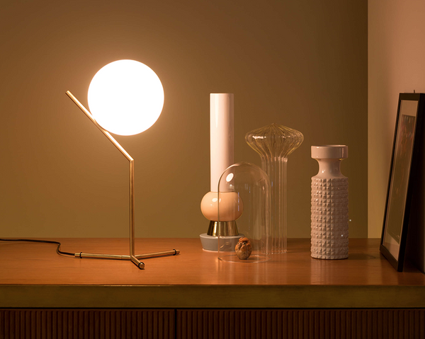 SIC Lights T1 High table lamp by Flos