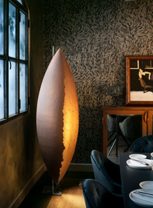 Lampa podłogowa PostKrisi 100 marki Catellani&Smith 