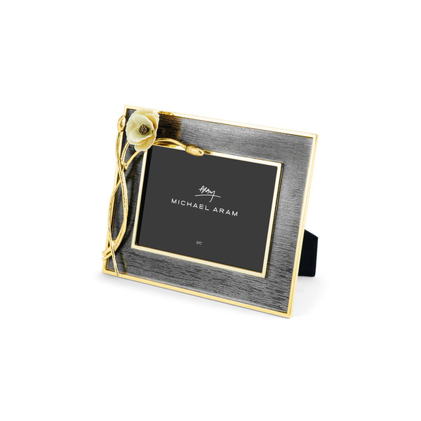 Photo frame by Michael Aram, from the Anemone collection