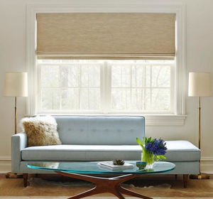 Bryant floor lamp designed by Thomas O'Brien 