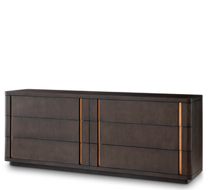 Modesto L chest of drawers by Eichholtz