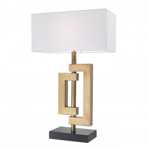 Lampa stołowa Eichholtz Leroux
