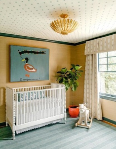 Aerin Hampton Large chandelier