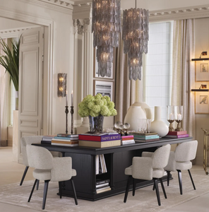 Library table by Eichholtz