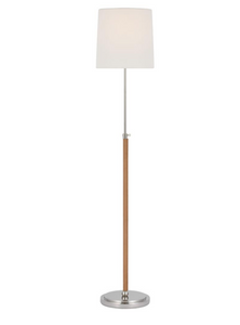 Lampa podłogowa Bryant Wrapped projektu Thomas O'Brien