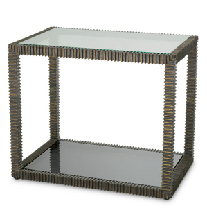 Bethesda Side Table by Eichholtz