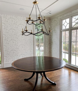 Barry Goralnick Choros Chandelier