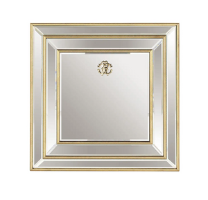 Morgana Mirror by Roberto Cavalli Home Interiors
