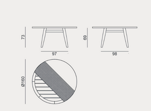 Eidos 136 table by Gervasoni 1882