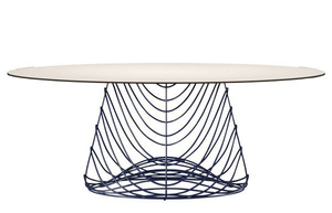 Smania Skiathos garden table