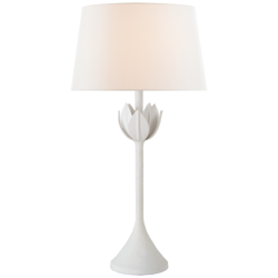 Lampa stołowa bezprzewodowa Alberto 17" projektu Julie Neill