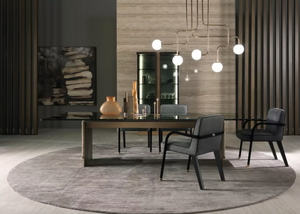 Malasana chandelier by Gianfranco Ferré Home