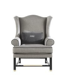 Ayla armchair by Gianfranco Ferré Home