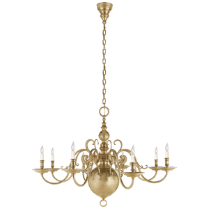 Ralph Lauren Home Lillianne Single chandelier