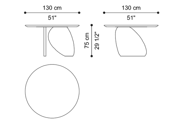 Aldabra coffee table by Roberto Cavalli Home Interiors