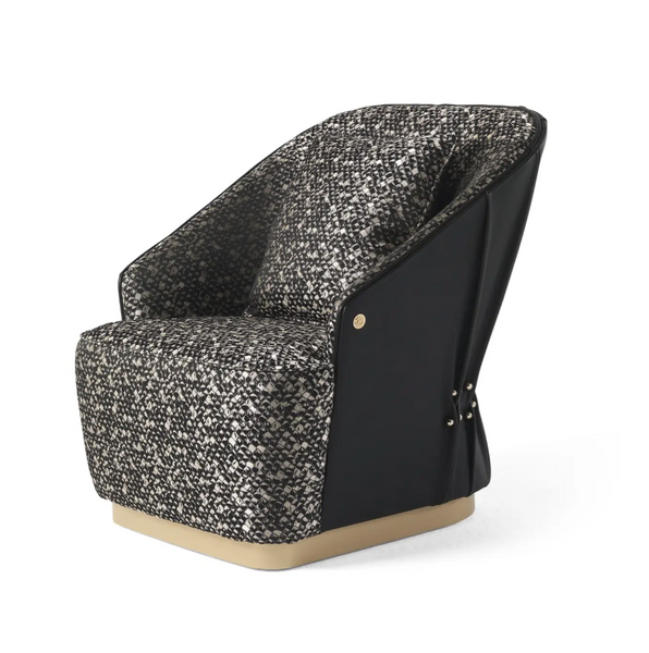 Inanda armchair by Roberto Cavalli Home Interiors