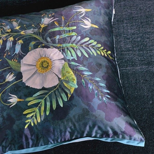 Poduszka dekoracyjna Designers Guild Fritillaria Malachite