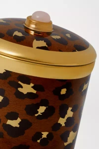 Safari L'Objet scented candle, from the Luminescence collection 