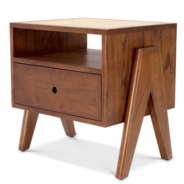 Latour bedside table by Eichholtz