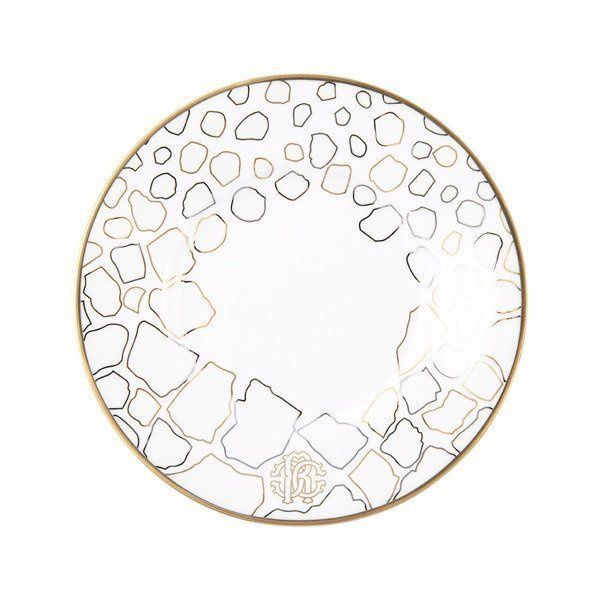 Roberto Cavalli Home coffee cup, from the Giraffa collection