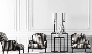 Gianfranco Ferre Home Welcome Armchair 