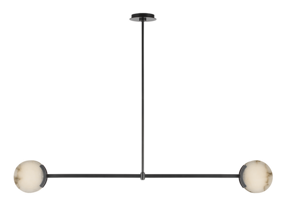 Lampa wisząca Melange 54" projektu Kelly Wearstler marki Visual Comfort