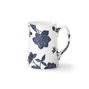 Ralph Lauren Home x Burleigh Garden Vine (Indigo) Dandelion