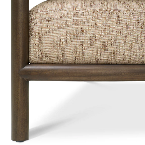 Ombria armchair by Eichholtz
