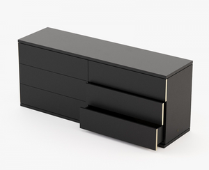 Cairo chest of drawers by Laskasas