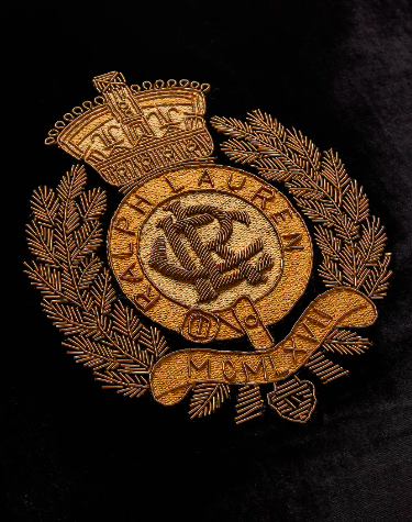 Poduszka dekoracyjna Ralph Lauren Home, z kolekcji Brailyn