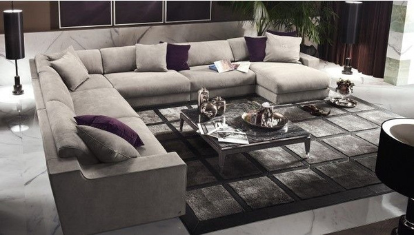 Sofa Smania Mister P 220