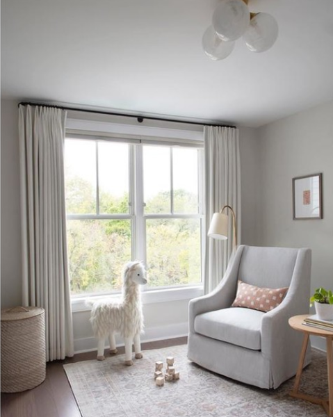 Plafon Cristol Large projektu Aerin marki Visual Comfort