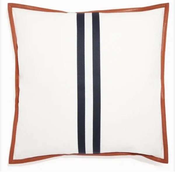 Lafayette decorative cushion, by Ralph Lauren Home
