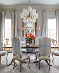 Aerin Cristol Large chandelier