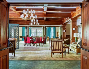 Kinkiet Cranston Large projektu Studio VC marki Visual Comfort