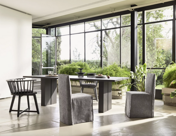 Gray 24 chair by Gervasoni 1882