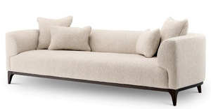 Sofa Brannan marki Eichholtz