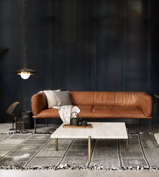 Carapace pendant lamp by CTO Lighting