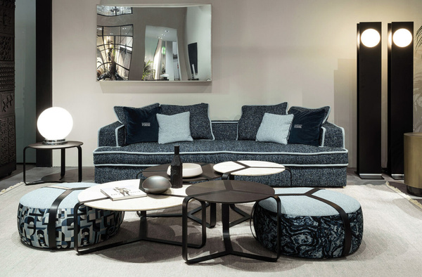 Sofa Gianfranco Ferré Home Leicester