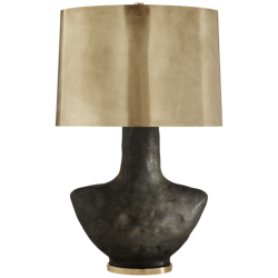 Lampa stołowa Armato projektu Kelly Wearstler
