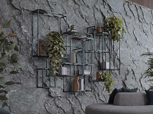 Regał Gianfranco Ferré Home, Matrix